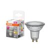 Lámparas Osram GU10 7.9 Watt blanco cálido regulable 650 Lumen