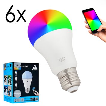 LED LED, 1 luz, Cambia de color
