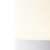 Lámparas Brilliant Aro Lámparas de mesa LED Blanca, 1 luz