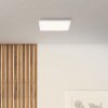 Lámparas Brilliant Briston Plafones LED Blanca, 1 luz