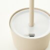 Lámparas Brilliant Jona Lámparas de mesa LED Beige, 1 luz