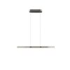 Lámparas Trio Arcola Lámparas colgantes LED Níquel-mate, 1 luz