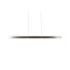 Lámparas Trio Arcola Lámparas colgantes LED Níquel-mate, 1 luz
