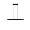 Lámparas Trio Arcola Lámparas colgantes LED Negro, 1 luz