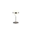 Lámparas Trio Dios Lámparas de mesa LED Níquel-mate, 1 luz