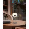 Lámparas Trio Dios Lámparas de mesa LED Níquel-mate, 1 luz