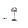 Estilo champiñón  Lámparas Trio Flynt Lámparas de mesa LED Cromo, 1 luz