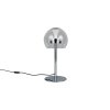 Estilo champiñón  Lámparas Trio Flynt Lámparas de mesa LED Cromo, 1 luz
