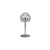 Estilo champiñón  Lámparas Trio Flynt Lámparas de mesa LED Cromo, 1 luz