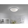 Leuchten Direkt SKYLER Lámpara de Techo LED Cromo, 1 luz