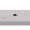 Lámparas Trio KEATON Lámparas colgantes LED Gris, 1 luz