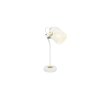 Lámparas Trio Mixa Lámparas de mesa Blanca, 1 luz