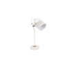 Lámparas Trio Mixa Lámparas de mesa Blanca, 1 luz