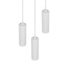 Lámparas Trio Soka Lámparas colgantes Blanca, 3 luces