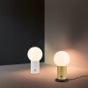 Lámparas Trio Tauris Lámparas de mesa LED Blanca, 1 luz