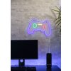 Lámparas Reality Gamer Apliques LED Transparente, claro, 1 luz