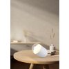 Lámparas Reality Nara Lámparas de mesa Blanca, 1 luz