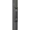 Lámparas Reality Samba Lámpara de pie LED Negro, 1 luz, Mando a distancia, Cambia de color