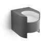 Lámparas Philips Grass Apliques LED Antracita, 1 luz