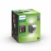 Lámparas Philips Grass Apliques LED Antracita, 1 luz