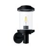 Lámparas Philips Wandleuchte Aplique de exterior Negro, 1 luz