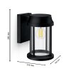 Lámparas Philips Bellini Aplique de exterior Negro, 1 luz
