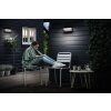 Lámparas Philips Bustan Aplique de exterior LED Antracita, 1 luz