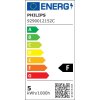 Lámparas Philips Fresco Empotrables Negro, 1 luz