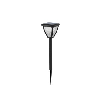 Lámparas Philips Vapora Balizas de exterior LED Negro, 1 luz
