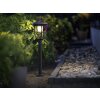 Lámparas Philips Radii Balizas de exterior LED Negro, 1 luz