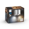 Lámparas Philips Pillar Plafones Blanca, 1 luz