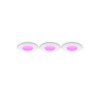 Lámparas Philips Adore Empotrables LED Blanca, 1 luz, Cambia de color