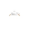Lámparas Philips Adore Empotrables LED Blanca, 1 luz, Cambia de color