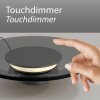 Lámparas Paul Neuhaus Moon Lámparas de mesa LED Plata, 1 luz