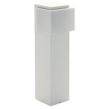 Lámparas Globo Lighting Fede Iluminación exterior Blanca, 1 luz