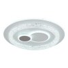 Lámparas Globo Lighting Kriswall Plafones LED Blanca, 1 luz