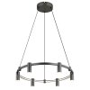 Lámparas Globo Lighting Castela Lámparas suspendidas LED Antracita, 1 luz