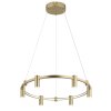 Lámparas Globo Lighting Castela Lámparas suspendidas LED dorado, 1 luz