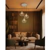 Lámparas Globo Lighting Mateo Lámparas suspendidas Colores crema, 3 luces