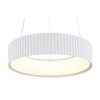 Lámparas Globo Lighting Kemp Lámparas suspendidas LED Blanca, 1 luz
