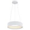 Lámparas Globo Lighting Kemp Lámparas suspendidas LED Blanca, 1 luz