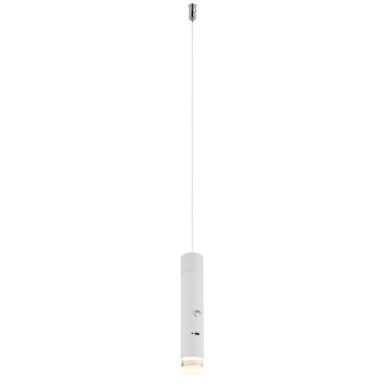 Lámparas Globo Lighting Pelo Lámparas suspendidas LED Blanca, 1 luz