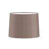 Lámparas Globo Lighting Toulouse Pantalla de lámpara Marrón, 1 luz