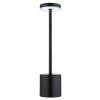 Lámparas Globo Lighting Polina Lámparas de mesa LED Negro, 1 luz