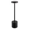 Lámparas Globo Lighting Polina Lámparas de mesa LED Negro, 1 luz