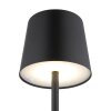 Lámparas Globo Lighting Furri Lámparas de mesa LED dorado, Negro, 1 luz