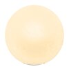 Lámparas Globo Lighting Kop Lámparas de mesa Blanca, 1 luz