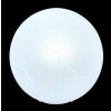 Lámparas Globo Lighting Kop Lámparas de mesa Blanca, 1 luz