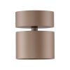 Lámparas Paul Neuhaus Cup Plafones LED Bronce, 1 luz