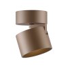 Lámparas Paul Neuhaus Cup Plafones LED Bronce, 1 luz